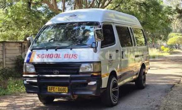 Buy Used Toyota Hiace Other Car in Harare in Harare