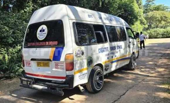 Buy Used Toyota Hiace Other Car in Harare in Harare Buy Used Toyota Hiace Other Car in Harare in Harare