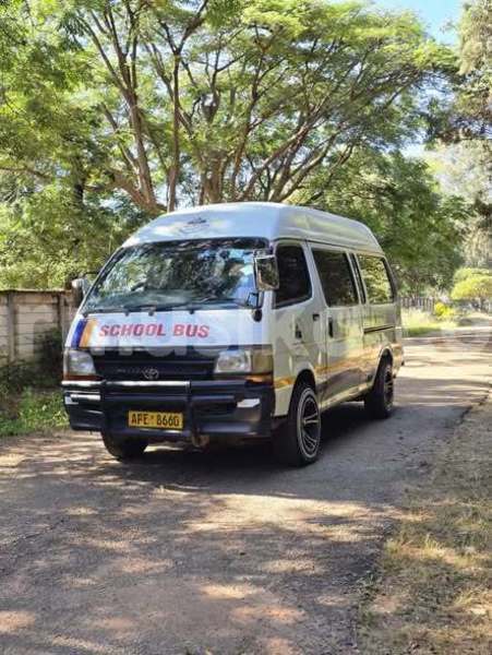 Big with watermark toyota hiace harare harare 37923
