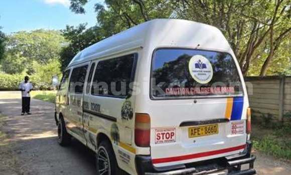 Buy Used Toyota Hiace Other Car in Harare in Harare Buy Used Toyota Hiace Other Car in Harare in Harare