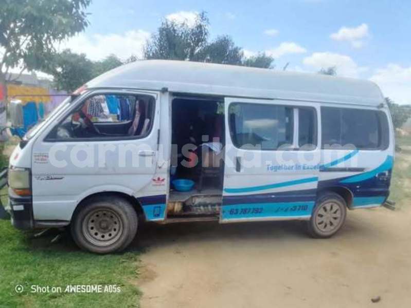 Big with watermark toyota altezza harare harare 37931