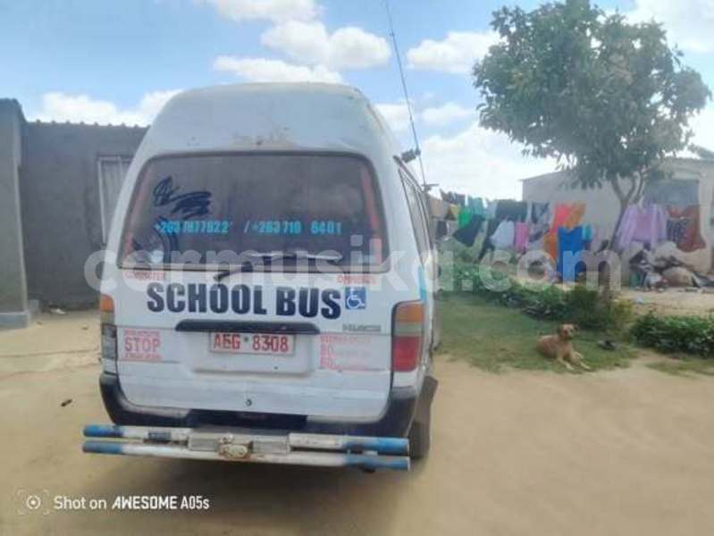 Big with watermark toyota altezza harare harare 37931