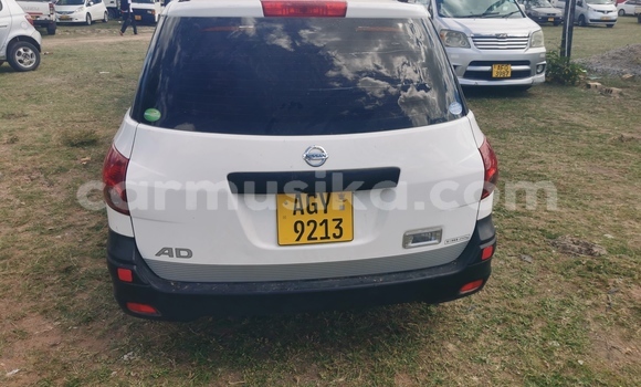 Buy Used Nissan AD White Car in Rusape in Manicaland