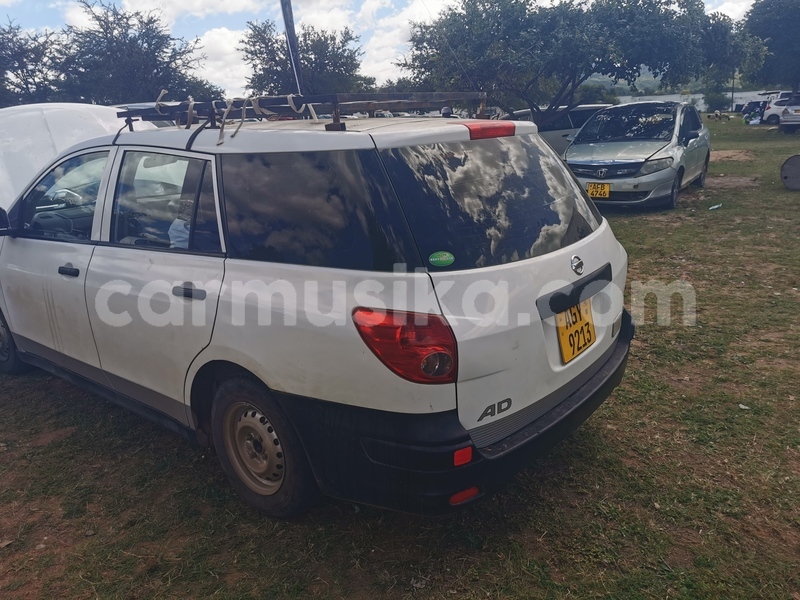 Big with watermark nissan ad manicaland rusape 37935