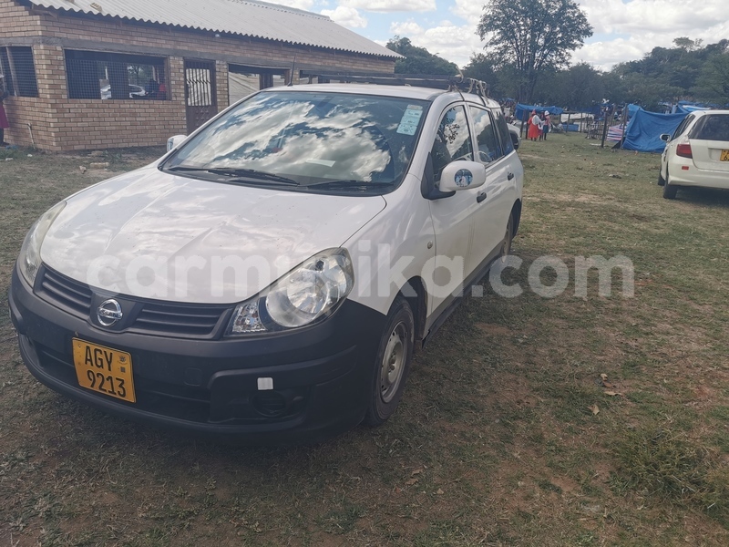 Big with watermark nissan ad manicaland rusape 37935