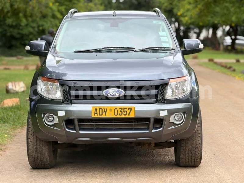 Big with watermark ford ranger harare harare 37936