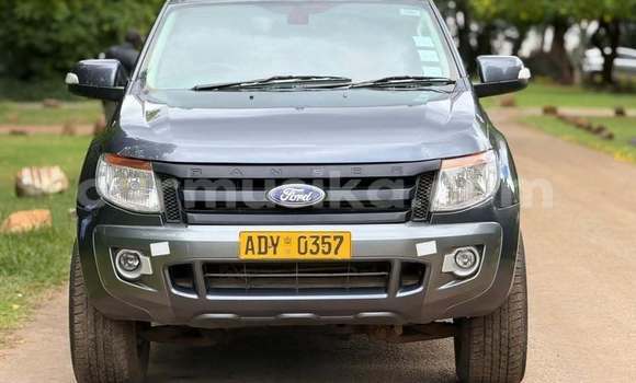 Buy Used Ford Ranger Other Car in Harare in Harare