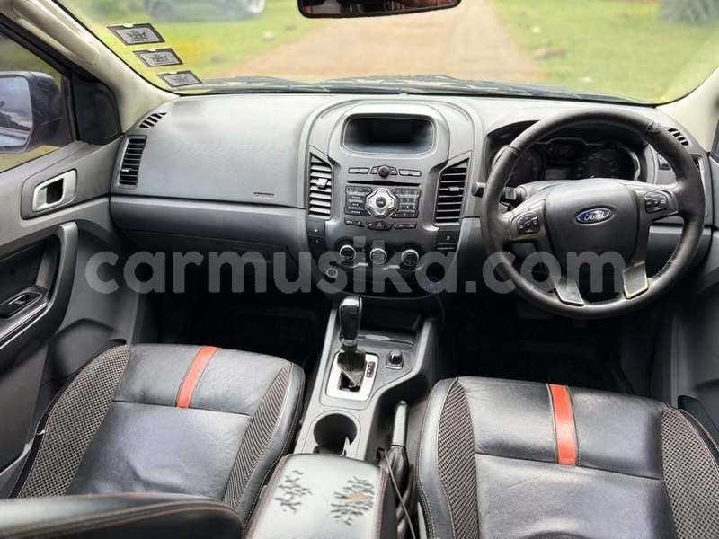 Big with watermark ford ranger harare harare 37936