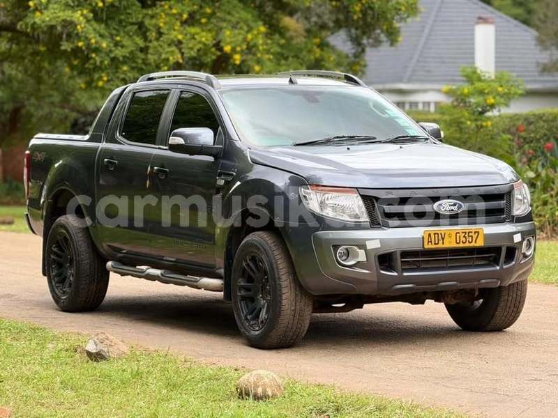 Big with watermark ford ranger harare harare 37936