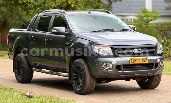 Buy Used Ford Ranger Other Car in Harare in Harare Buy Used Ford Ranger Other Car in Harare in Harare