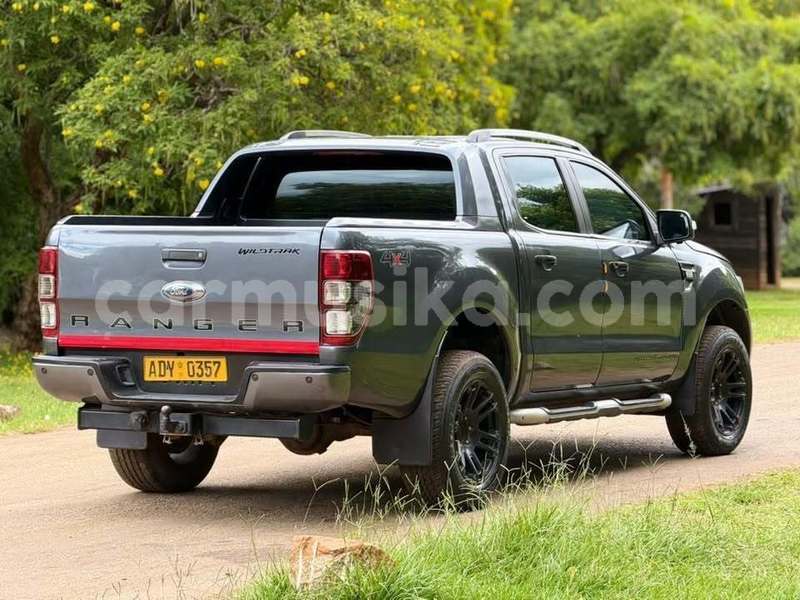 Big with watermark ford ranger harare harare 37936