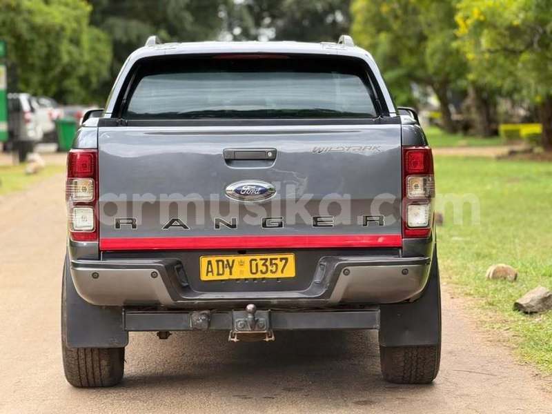 Big with watermark ford ranger harare harare 37936