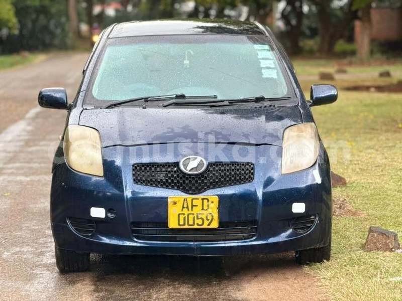 Big with watermark toyota vitz harare harare 37937