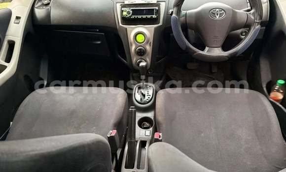 Buy Used Toyota Vitz Blue Car in Harare in Harare Buy Used Toyota Vitz Blue Car in Harare in Harare