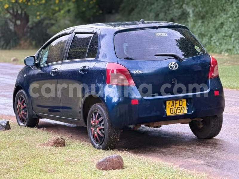 Big with watermark toyota vitz harare harare 37937