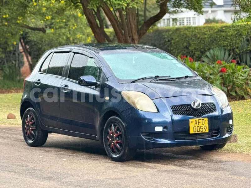 Big with watermark toyota vitz harare harare 37937