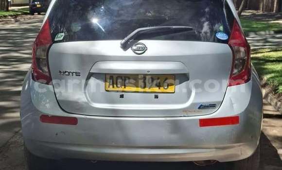 Buy Used Nissan Note Other Car in Harare in Harare