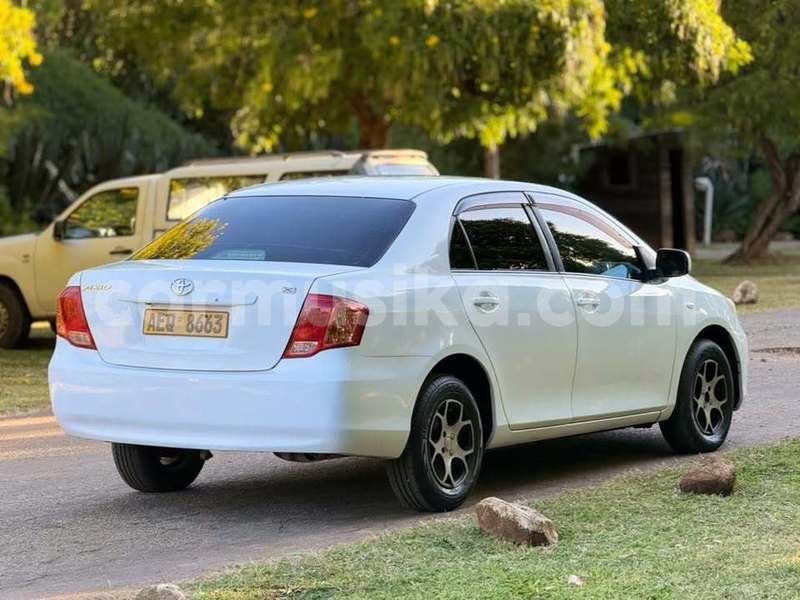 Big with watermark toyota axio harare harare 37939