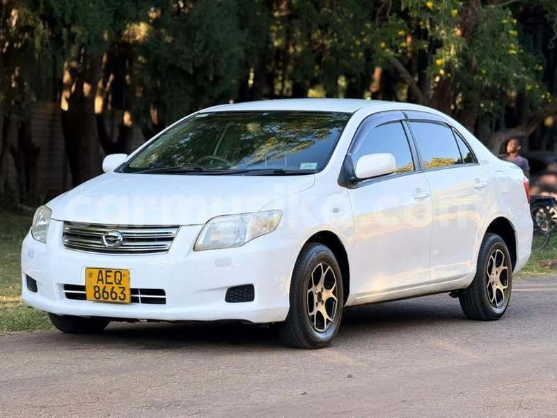 Big with watermark toyota axio harare harare 37939