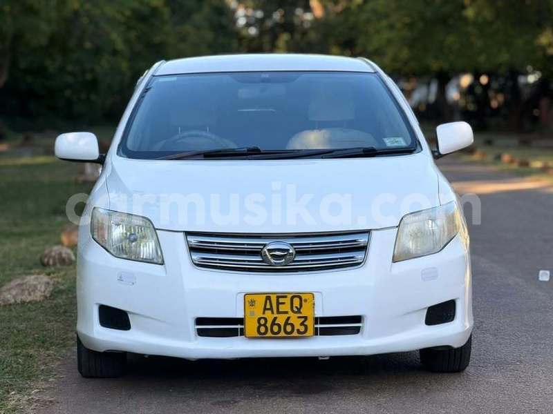 Big with watermark toyota axio harare harare 37939