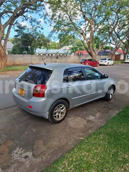 Big with watermark toyota runx harare harare 37940