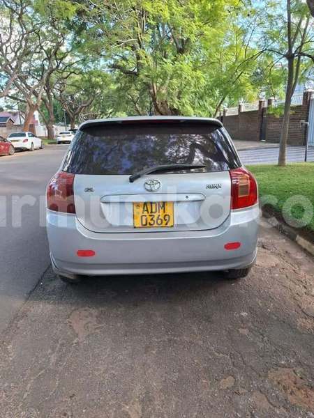 Big with watermark toyota runx harare harare 37940