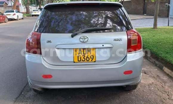 Buy Used Toyota Runx Other Car in Harare in Harare Buy Used Toyota Runx Other Car in Harare in Harare