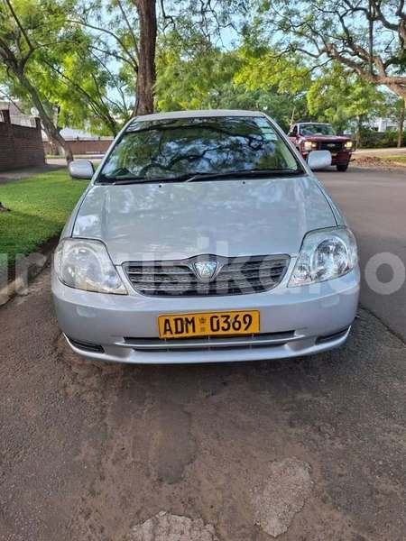 Big with watermark toyota runx harare harare 37940