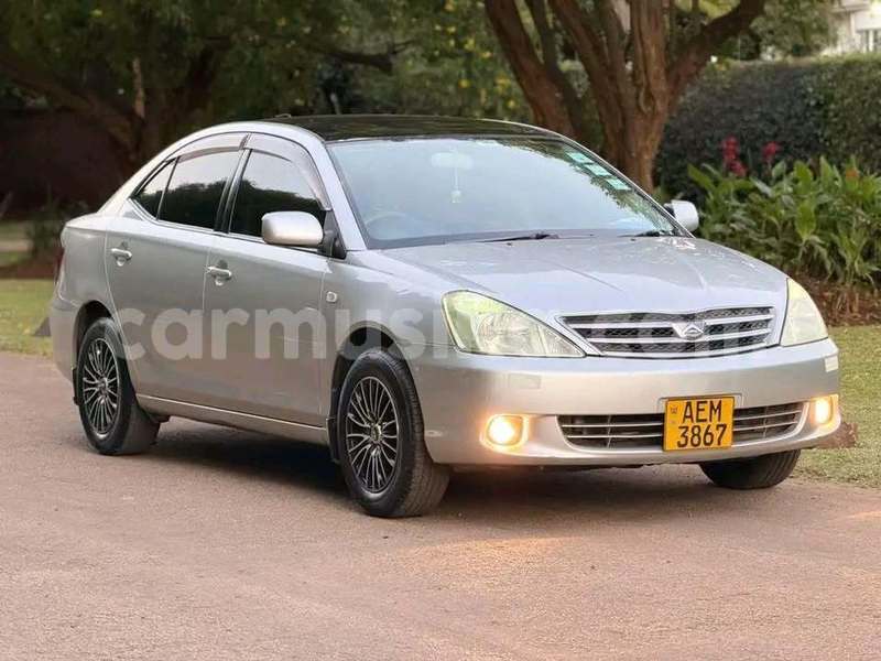 Big with watermark toyota allion harare harare 37941