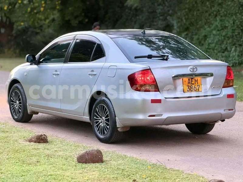 Big with watermark toyota allion harare harare 37941