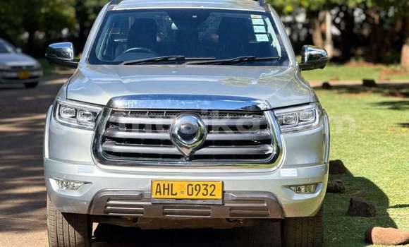 Buy Used GMC Sierra 3500 Other Car in Harare in Harare