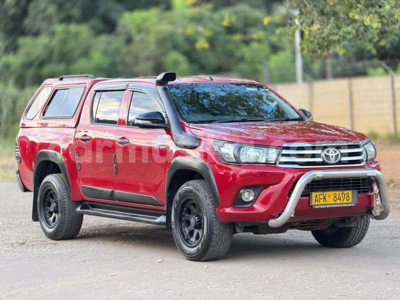 Big with watermark toyota hilux harare harare 37944
