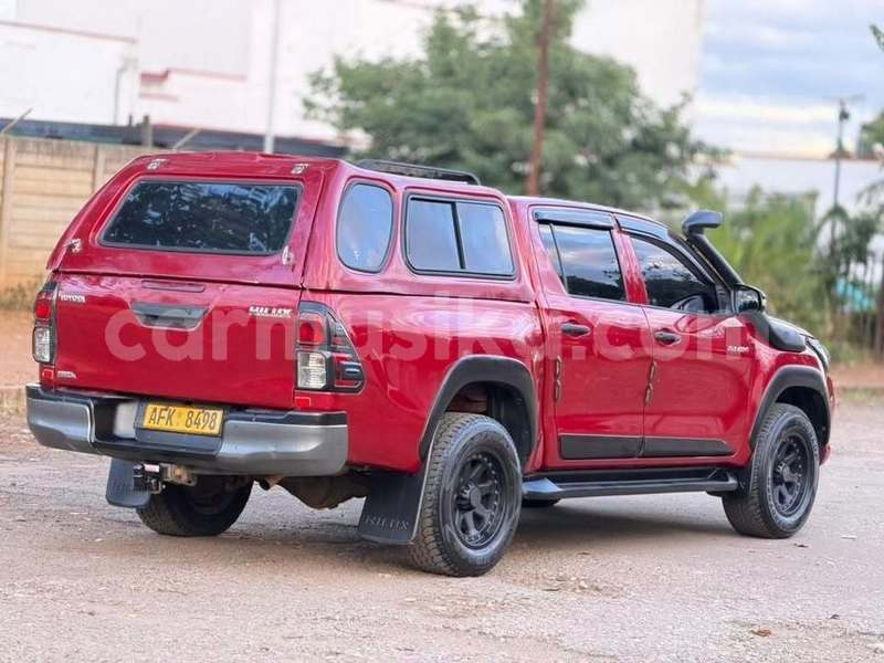 Big with watermark toyota hilux harare harare 37944