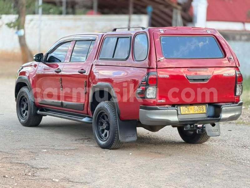 Big with watermark toyota hilux harare harare 37944
