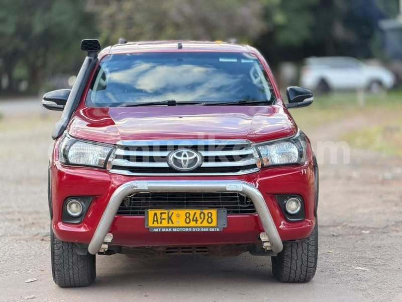 Big with watermark toyota hilux harare harare 37944