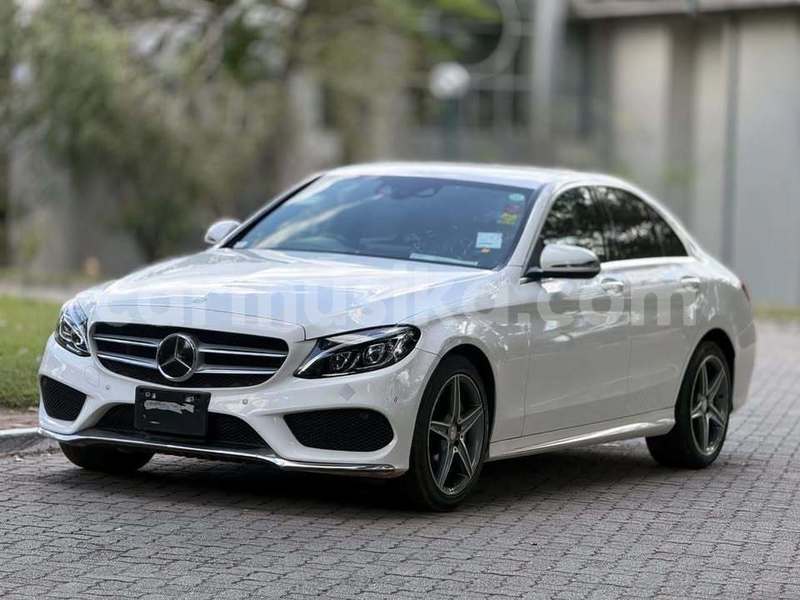 Big with watermark mercedes benz c classe harare harare 37948