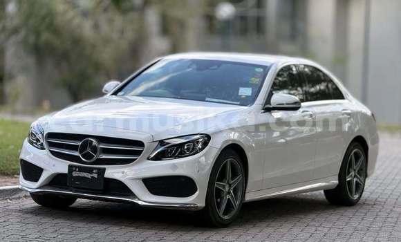 Buy Used Mercedes-Benz C-Classe White Car in Harare in Harare