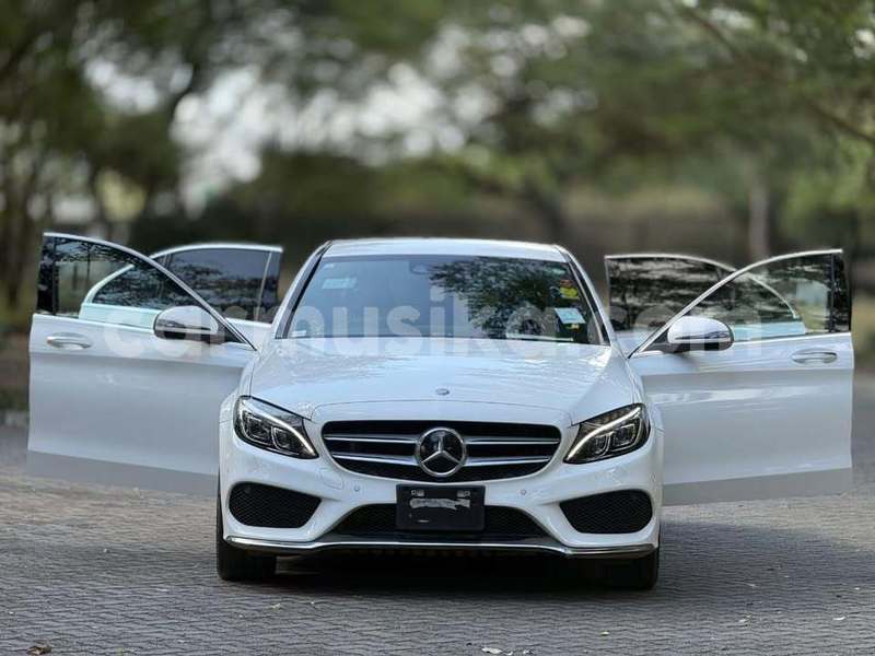 Big with watermark mercedes benz c classe harare harare 37948