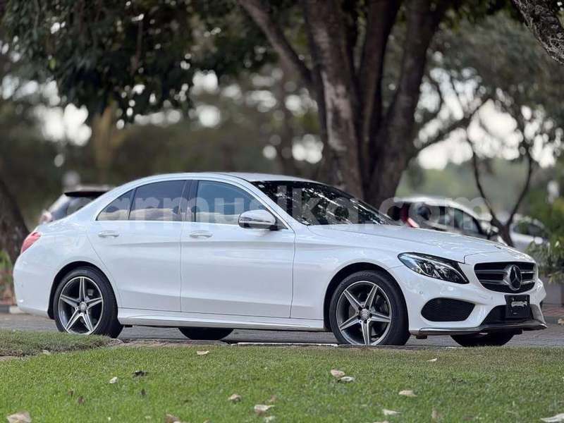 Big with watermark mercedes benz c classe harare harare 37948