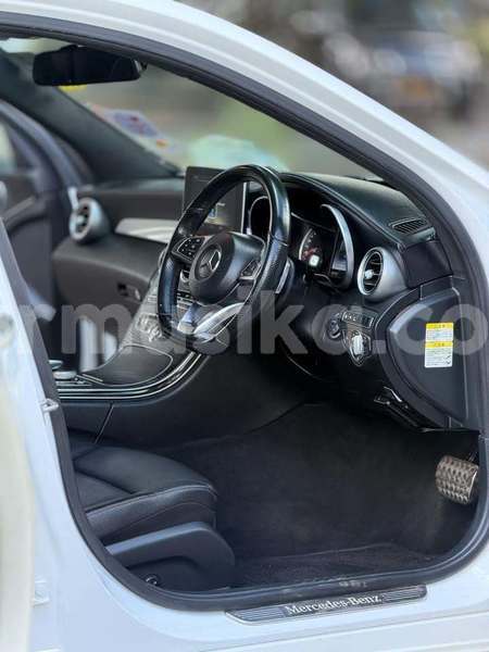 Big with watermark mercedes benz c classe harare harare 37948