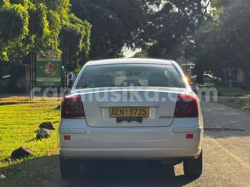 Big with watermark toyota avensis harare harare 37949