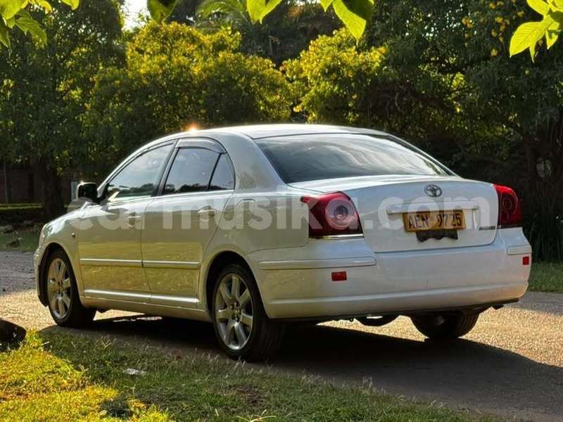 Big with watermark toyota avensis harare harare 37949