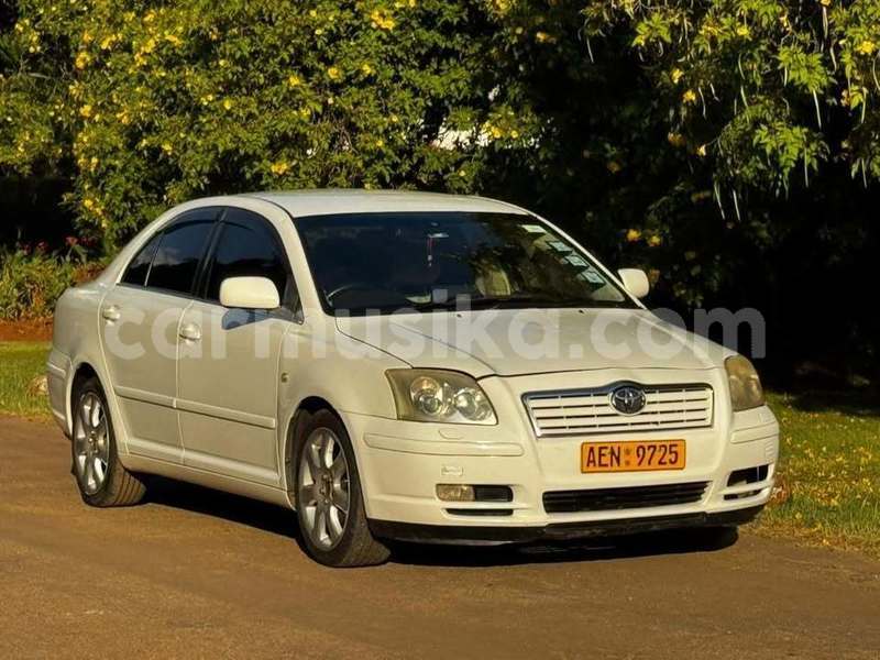 Big with watermark toyota avensis harare harare 37949