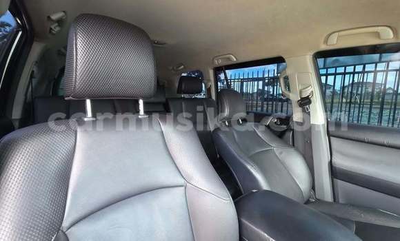 Buy Used Toyota Prado White Car in Harare in Harare Buy Used Toyota Prado White Car in Harare in Harare
