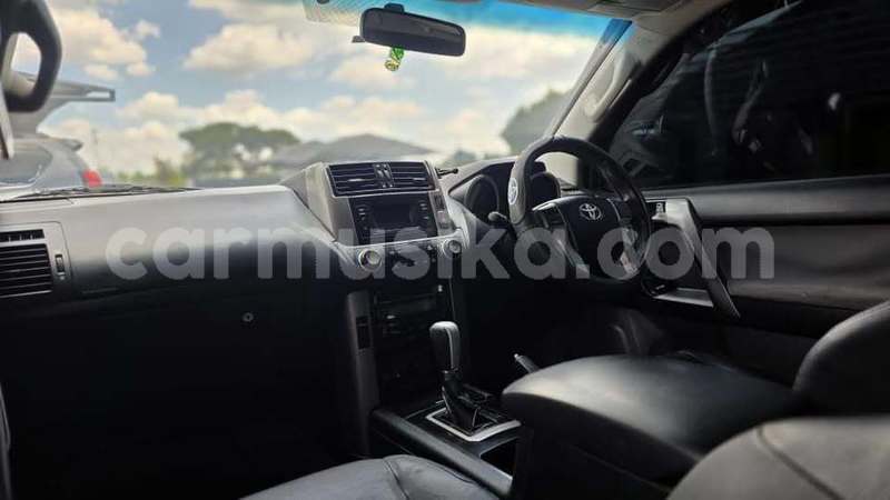 Big with watermark toyota prado harare harare 37950