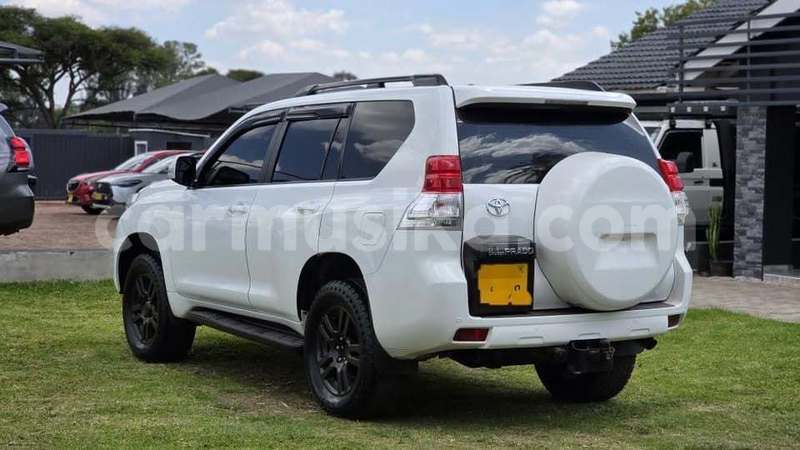 Big with watermark toyota prado harare harare 37950