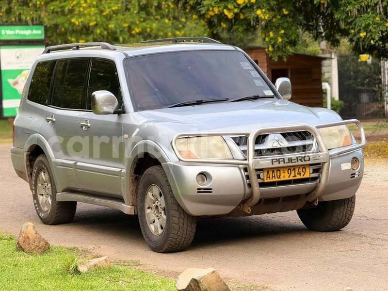 Big with watermark mitsubishi pajero harare harare 37954