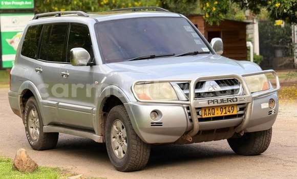 Buy Used Mitsubishi Pajero Other Car in Harare in Harare