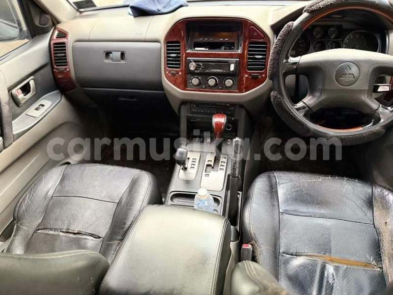 Big with watermark mitsubishi pajero harare harare 37954