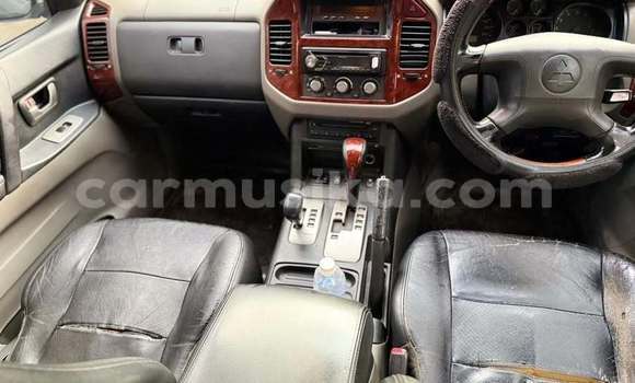 Buy Used Mitsubishi Pajero Other Car in Harare in Harare Buy Used Mitsubishi Pajero Other Car in Harare in Harare
